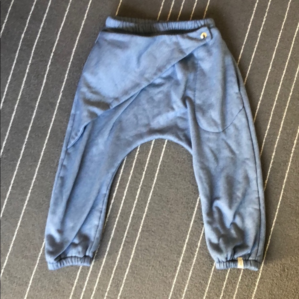 Harem sweatpants 3T Neve and hawk Gender neutral!